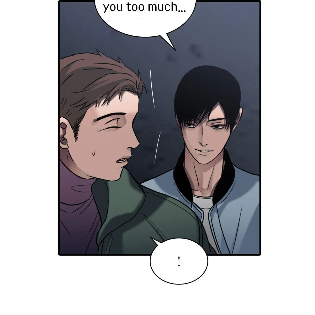 Corrosive Chapter 5 page 33 - 