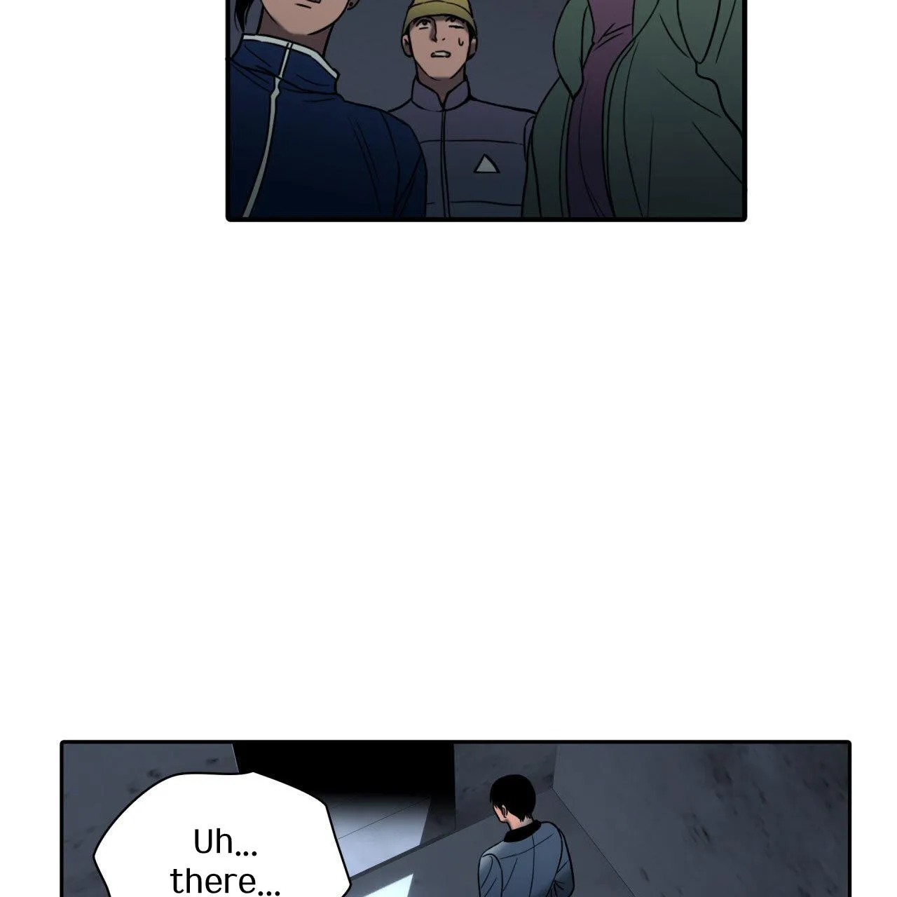 Corrosive Chapter 5 page 38 - 