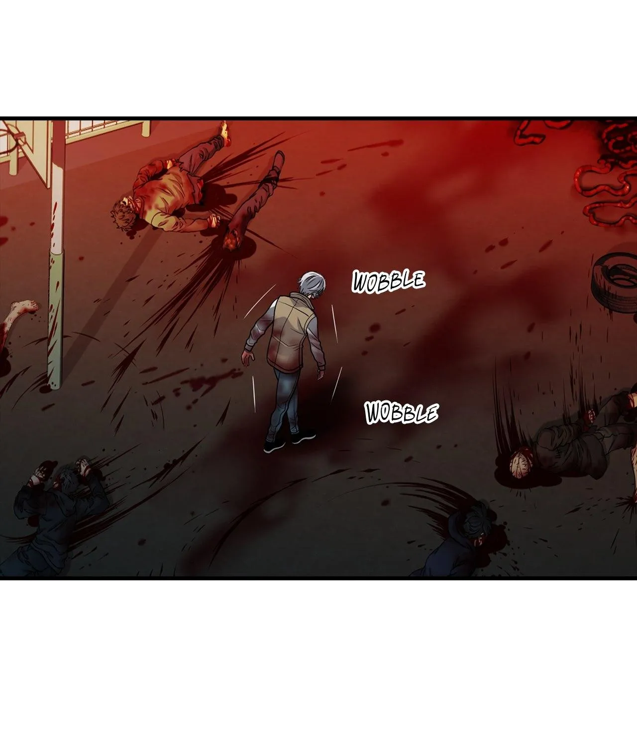 Corrosive Chapter 50 page 121 - 