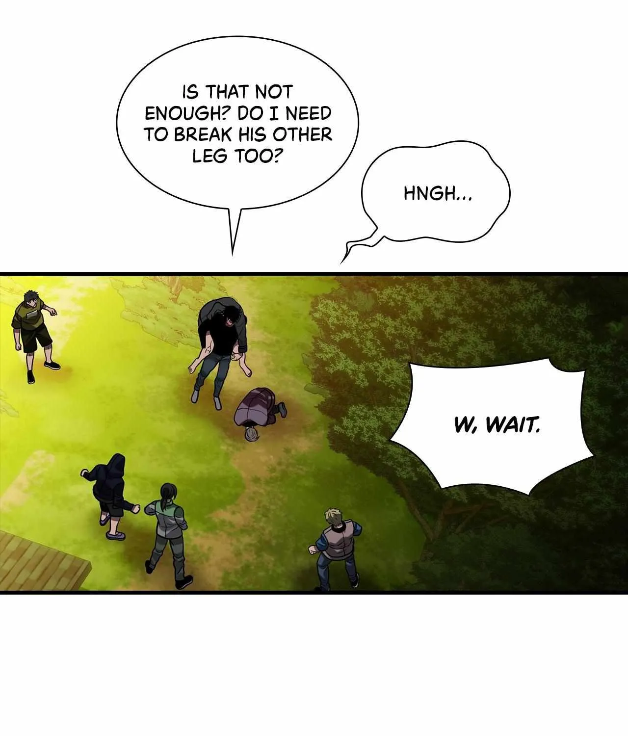 Corrosive Chapter 50 page 58 - 
