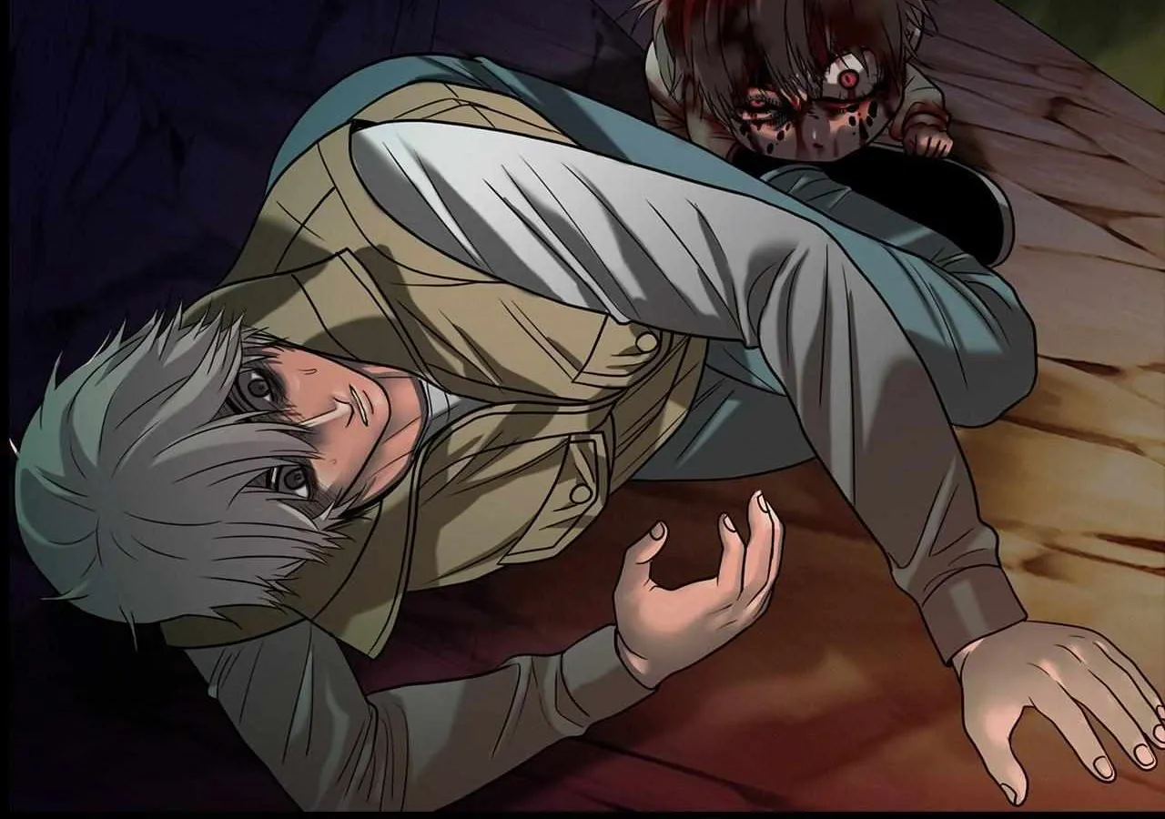 Corrosive Chapter 51 page 25 - 