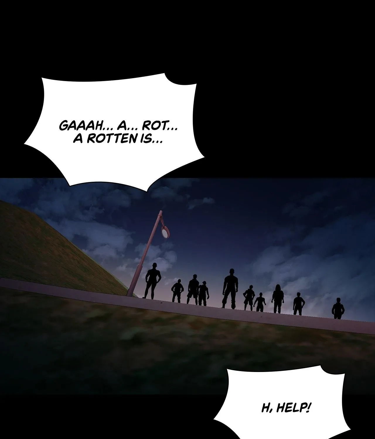Corrosive Chapter 51 page 27 - 