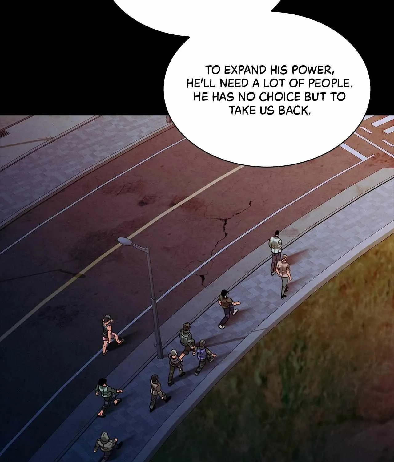 Corrosive Chapter 51 page 5 - 