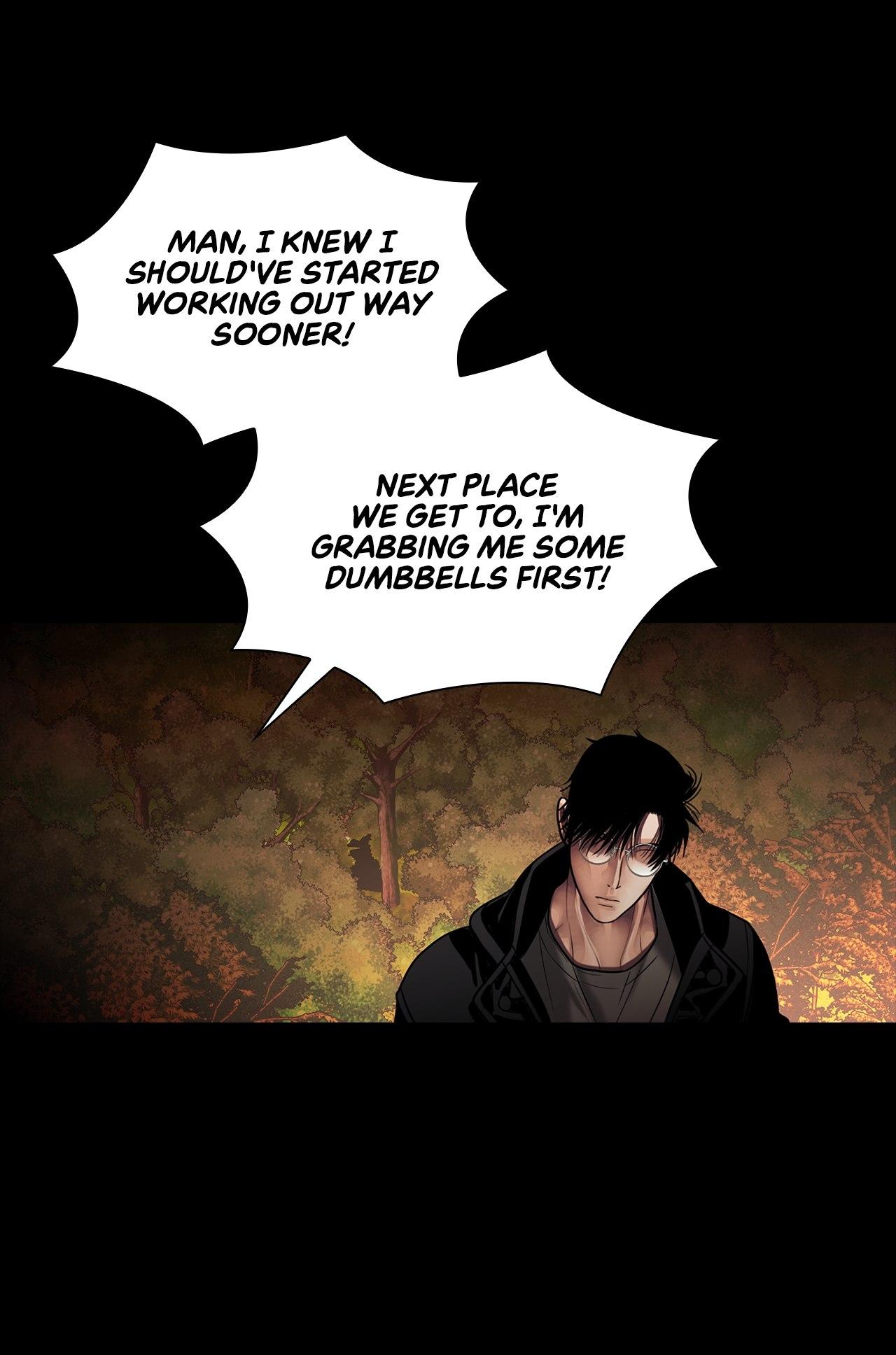 Corrosive Chapter 52 page 22 - 