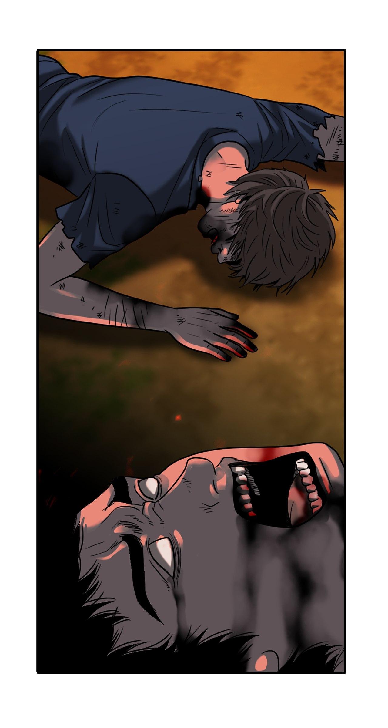Corrosive Chapter 52 page 31 - 