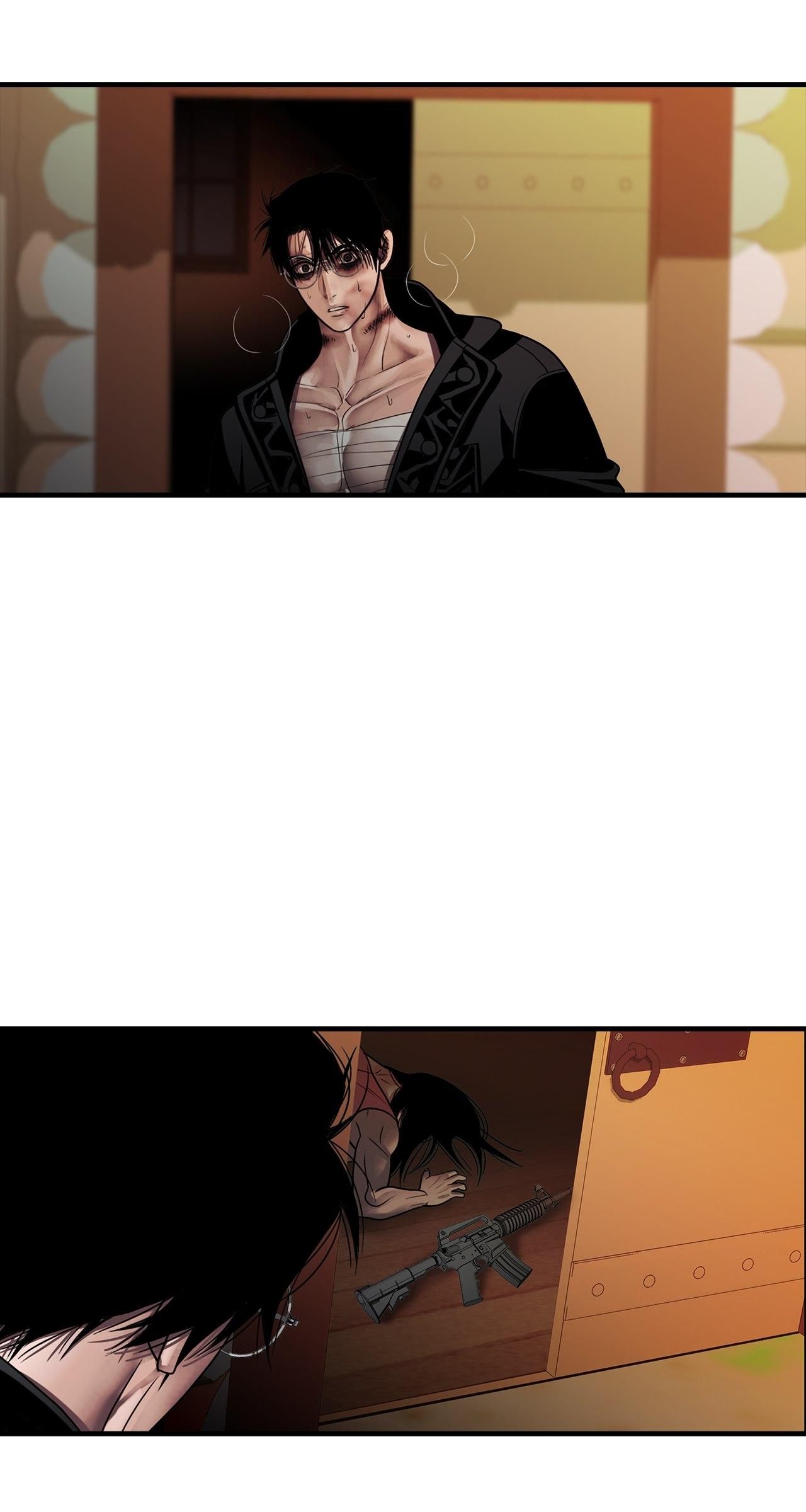 Corrosive Chapter 52 page 35 - 