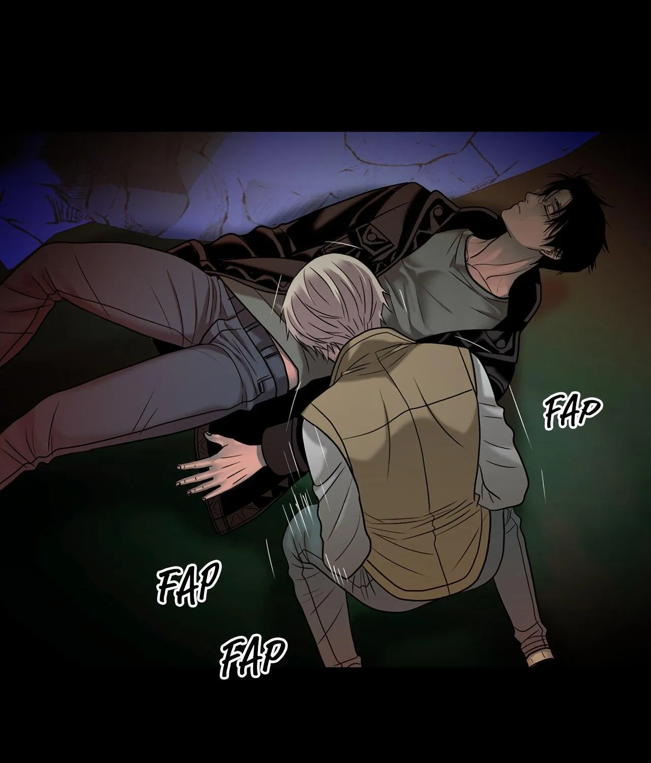 Corrosive Chapter 53 page 111 - 