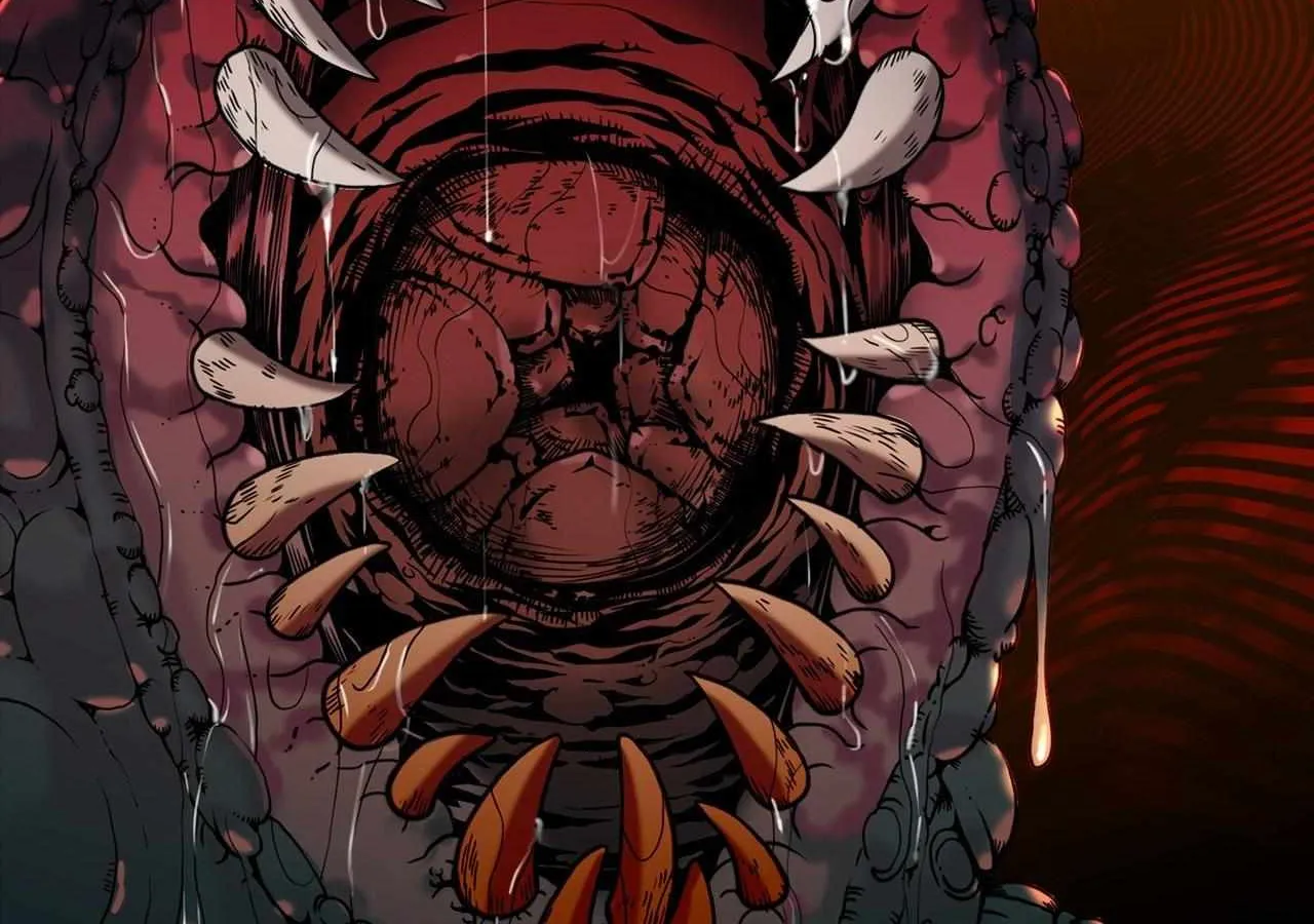 Corrosive Chapter 53 page 46 - 