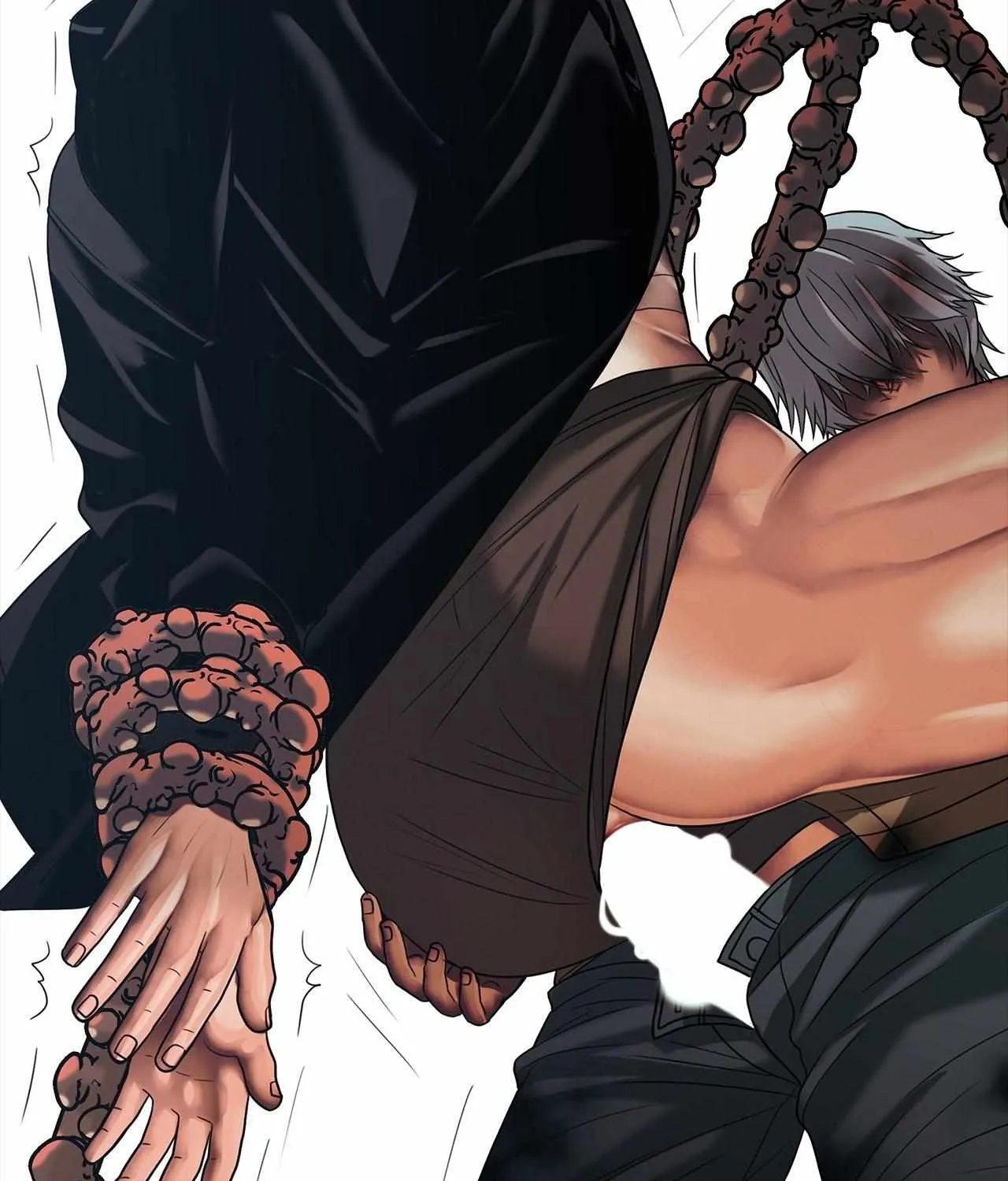 Corrosive Chapter 54 page 17 - 