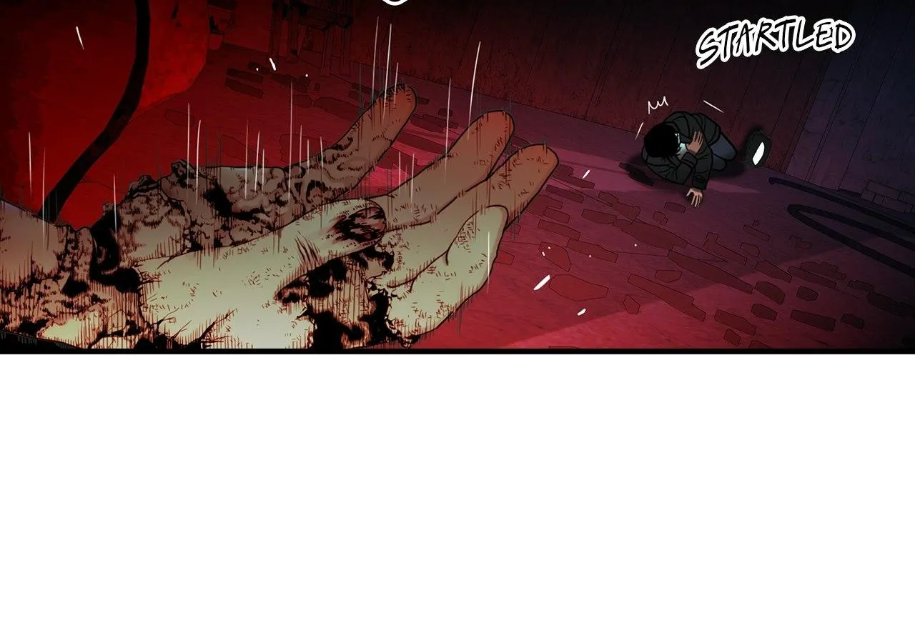 Corrosive Chapter 56 page 111 - 