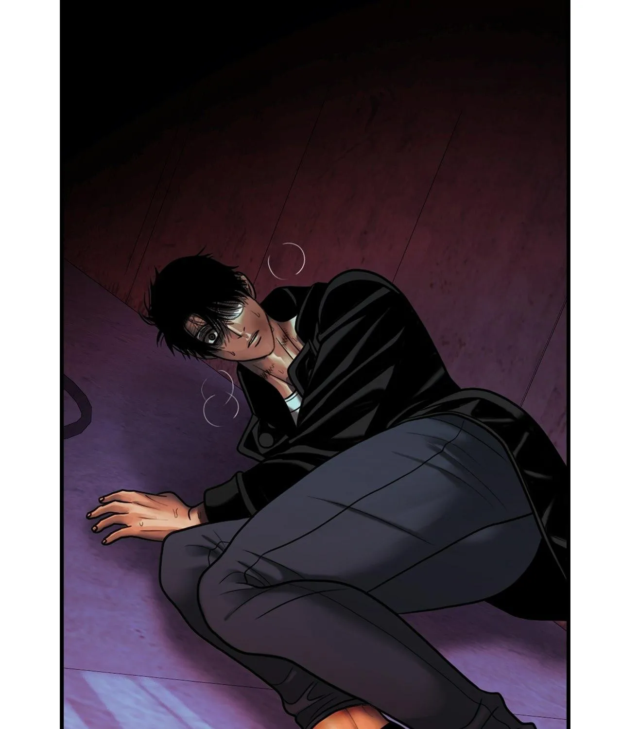Corrosive Chapter 56 page 123 - 