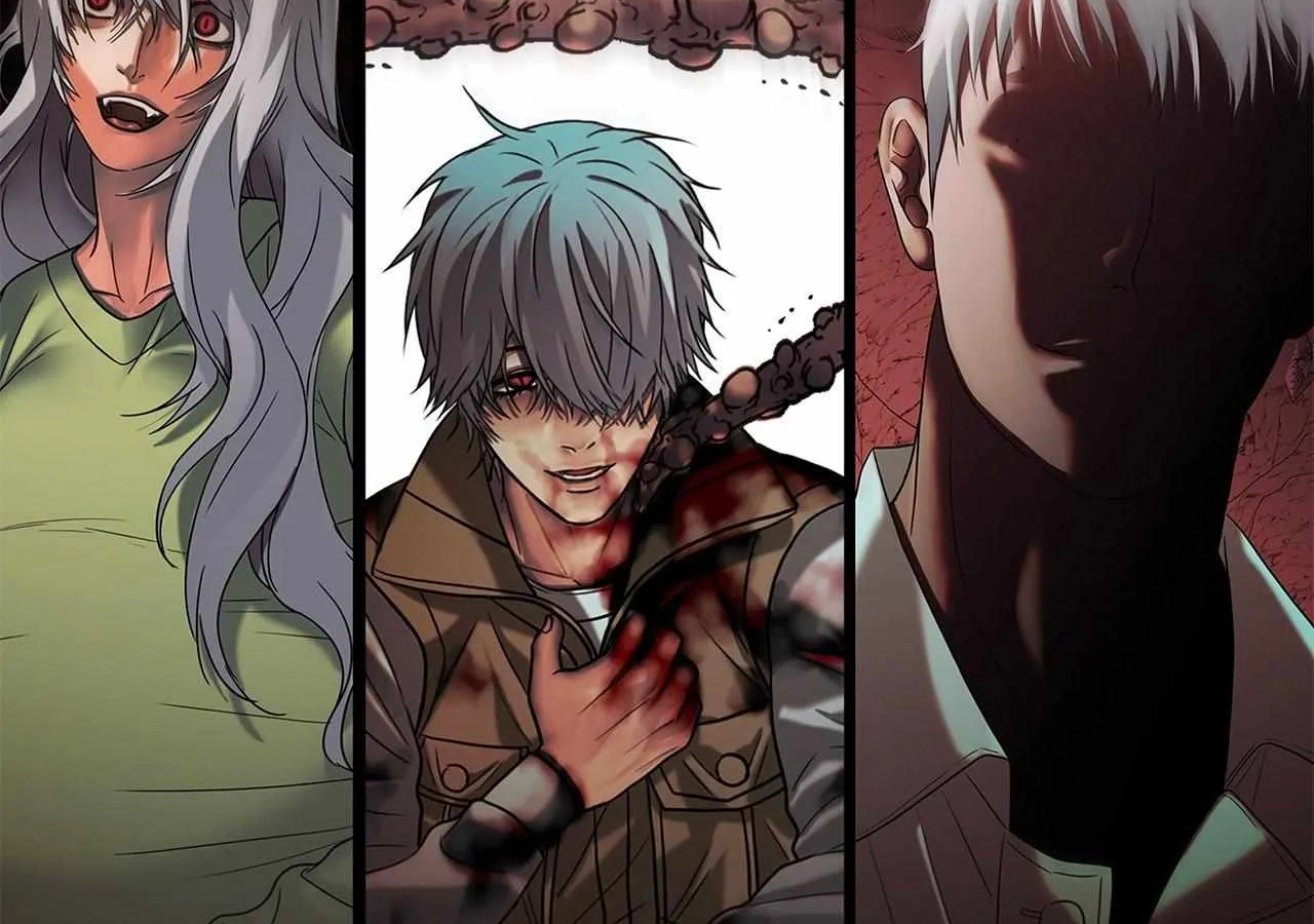 Corrosive Chapter 58 page 148 - 