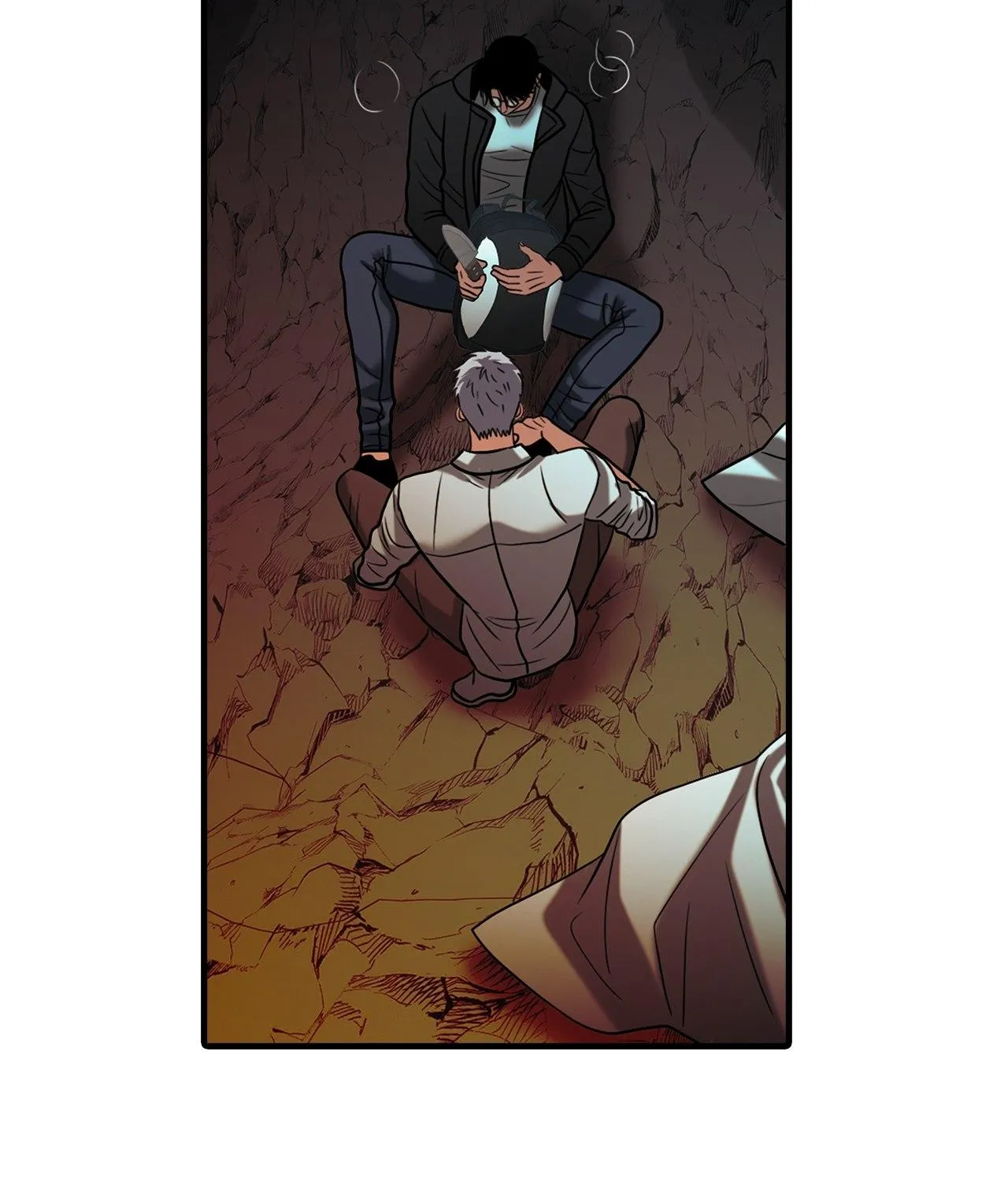 Corrosive Chapter 58 page 33 - 