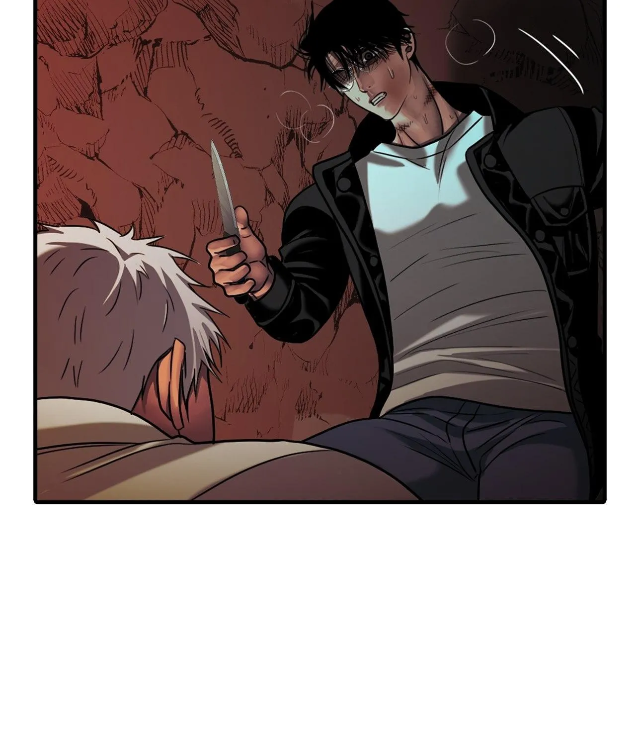 Corrosive Chapter 58 page 35 - 