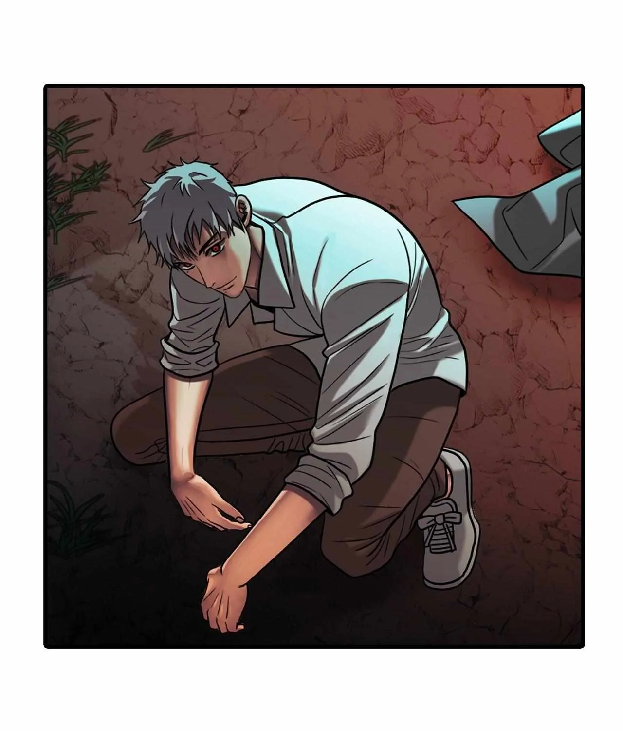 Corrosive Chapter 58 page 37 - 