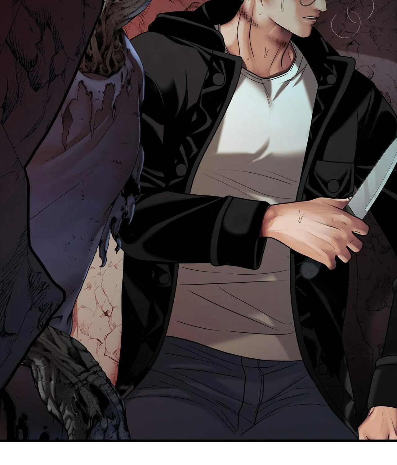 Corrosive Chapter 58 page 47 - 