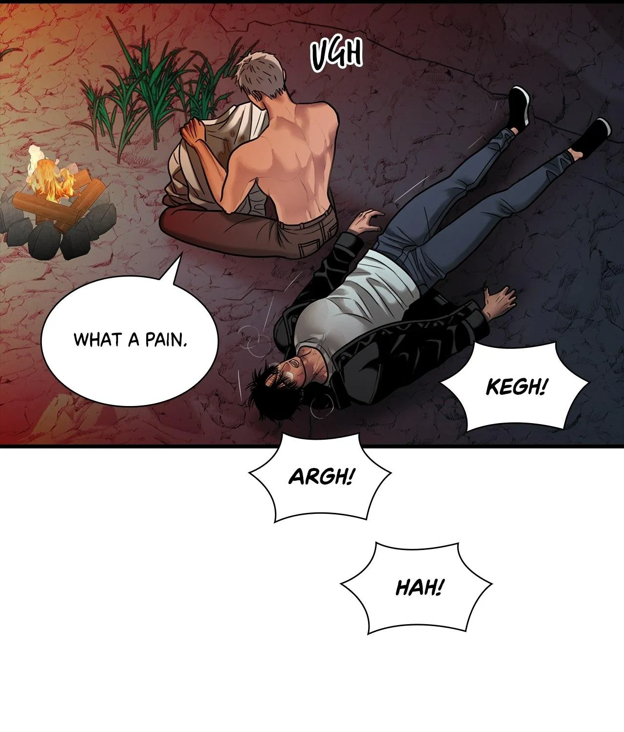 Corrosive Chapter 59 page 114 - 