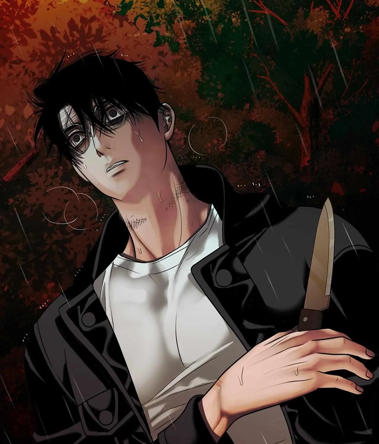 Corrosive Chapter 59 page 43 - 