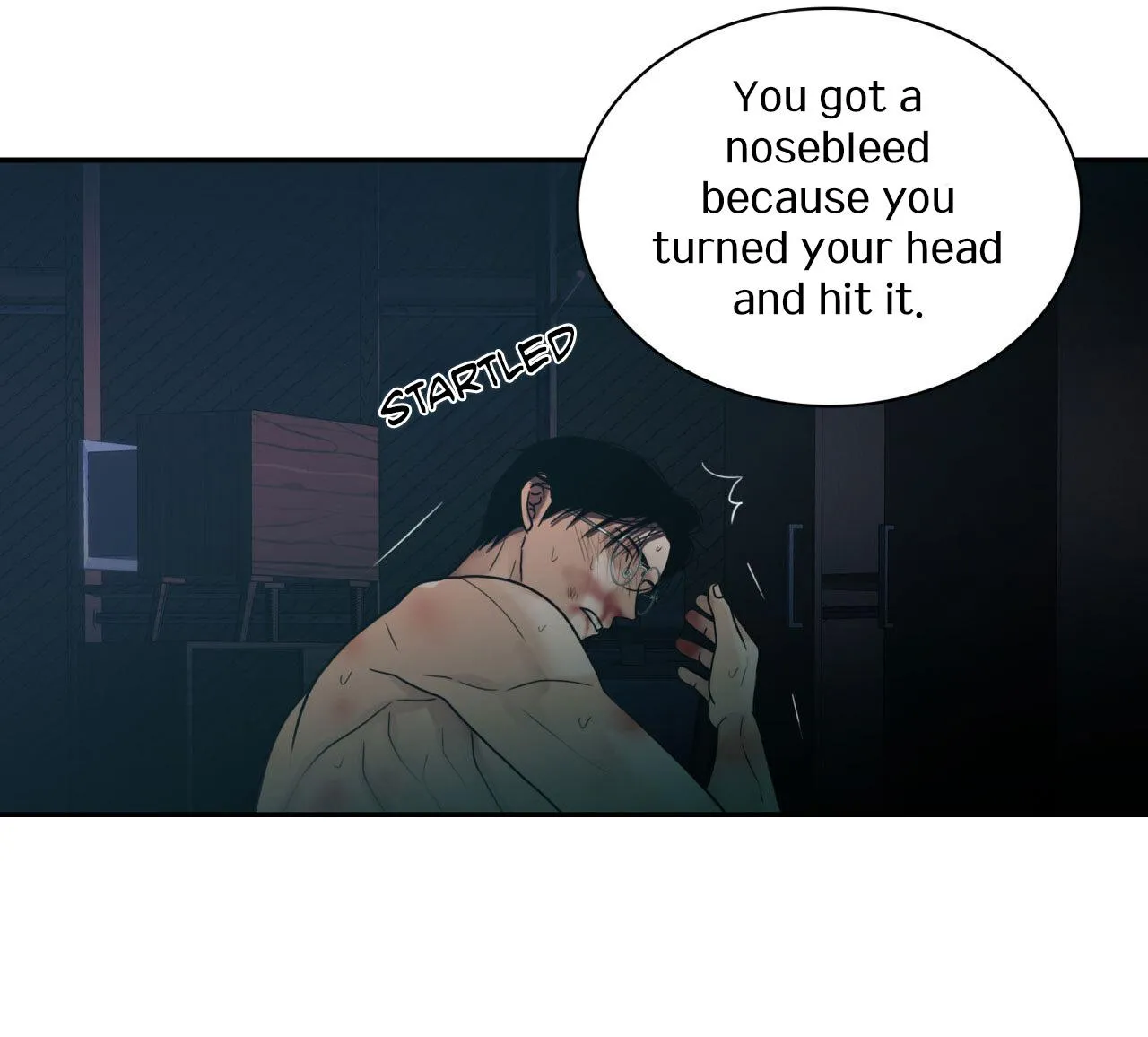 Corrosive Chapter 6 page 137 - 