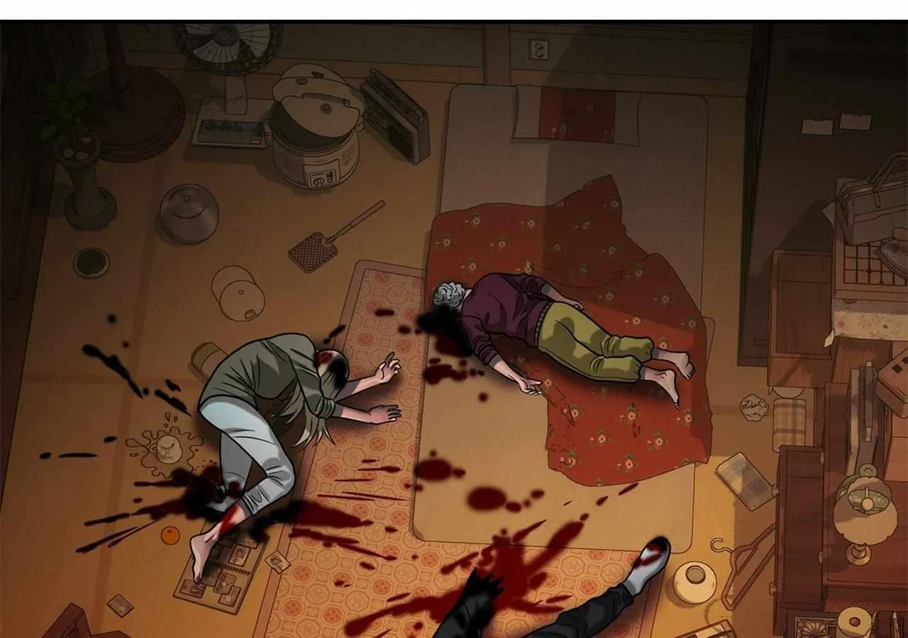 Corrosive Chapter 60 page 30 - 