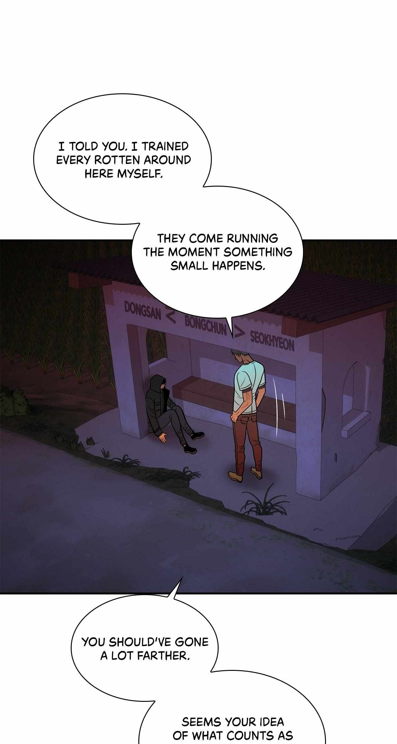 Corrosive Chapter 64 page 63 - 