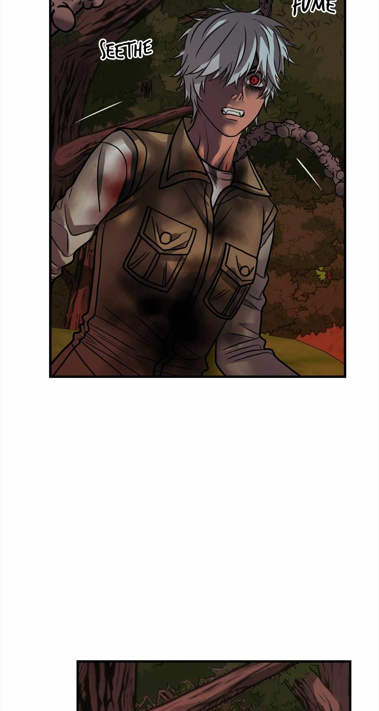 Corrosive Chapter 67 page 21 - 
