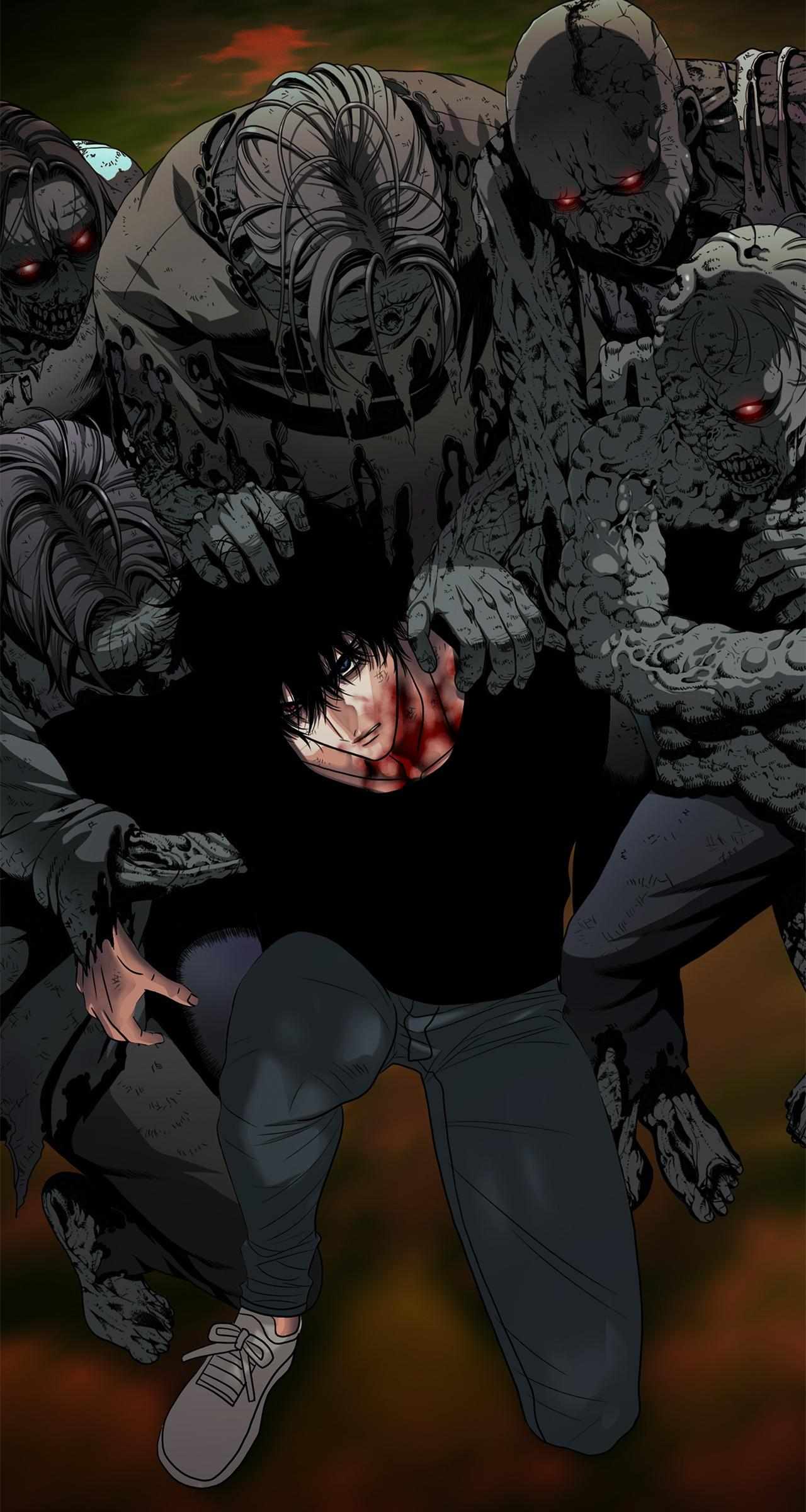 Corrosive Chapter 69 page 73 - 
