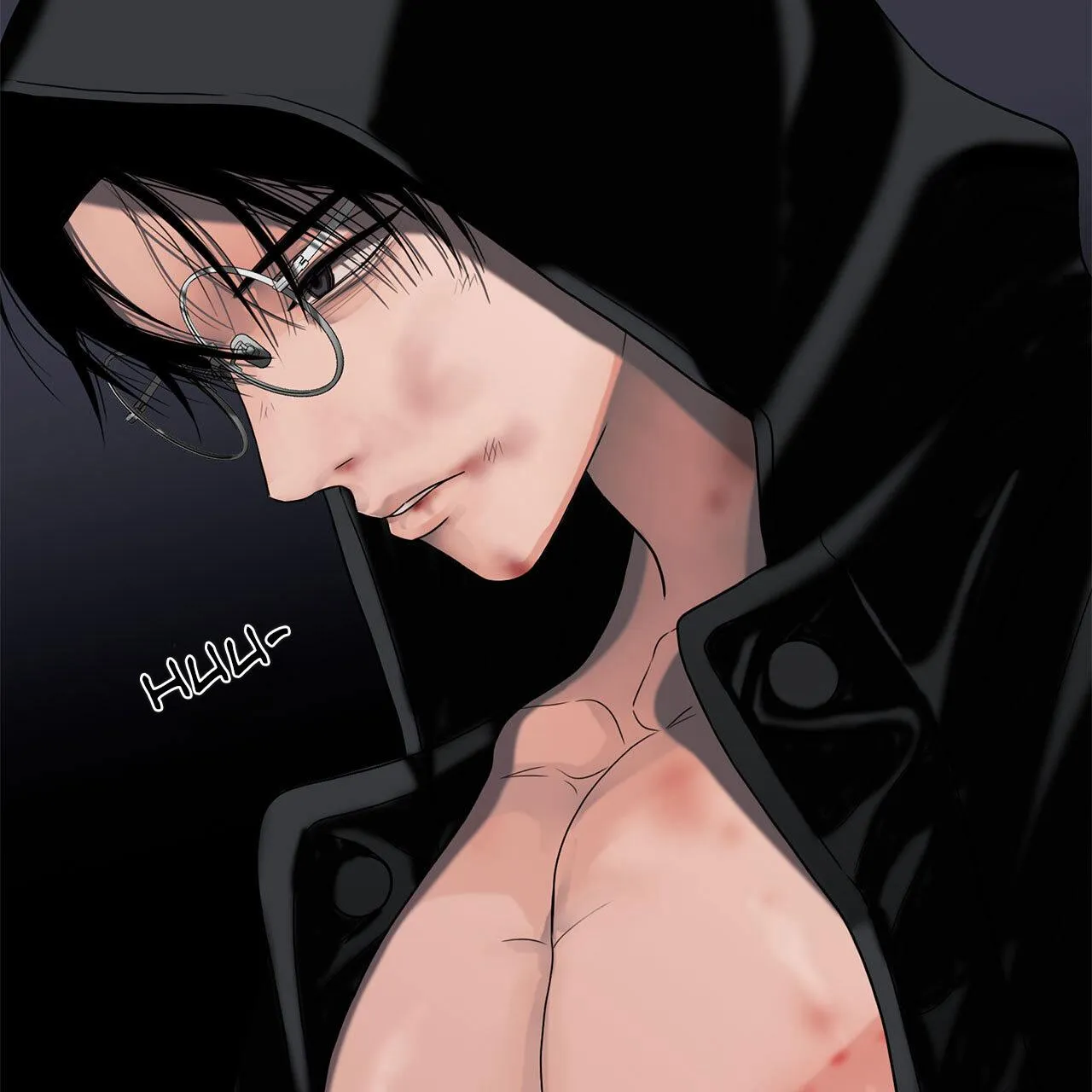Corrosive Chapter 7 page 155 - 