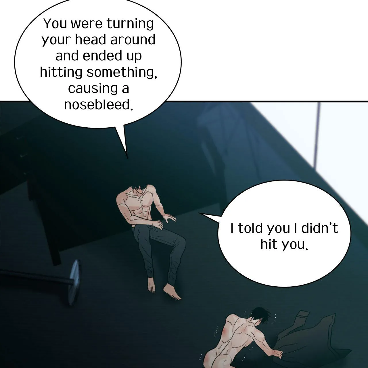 Corrosive Chapter 7 page 6 - 