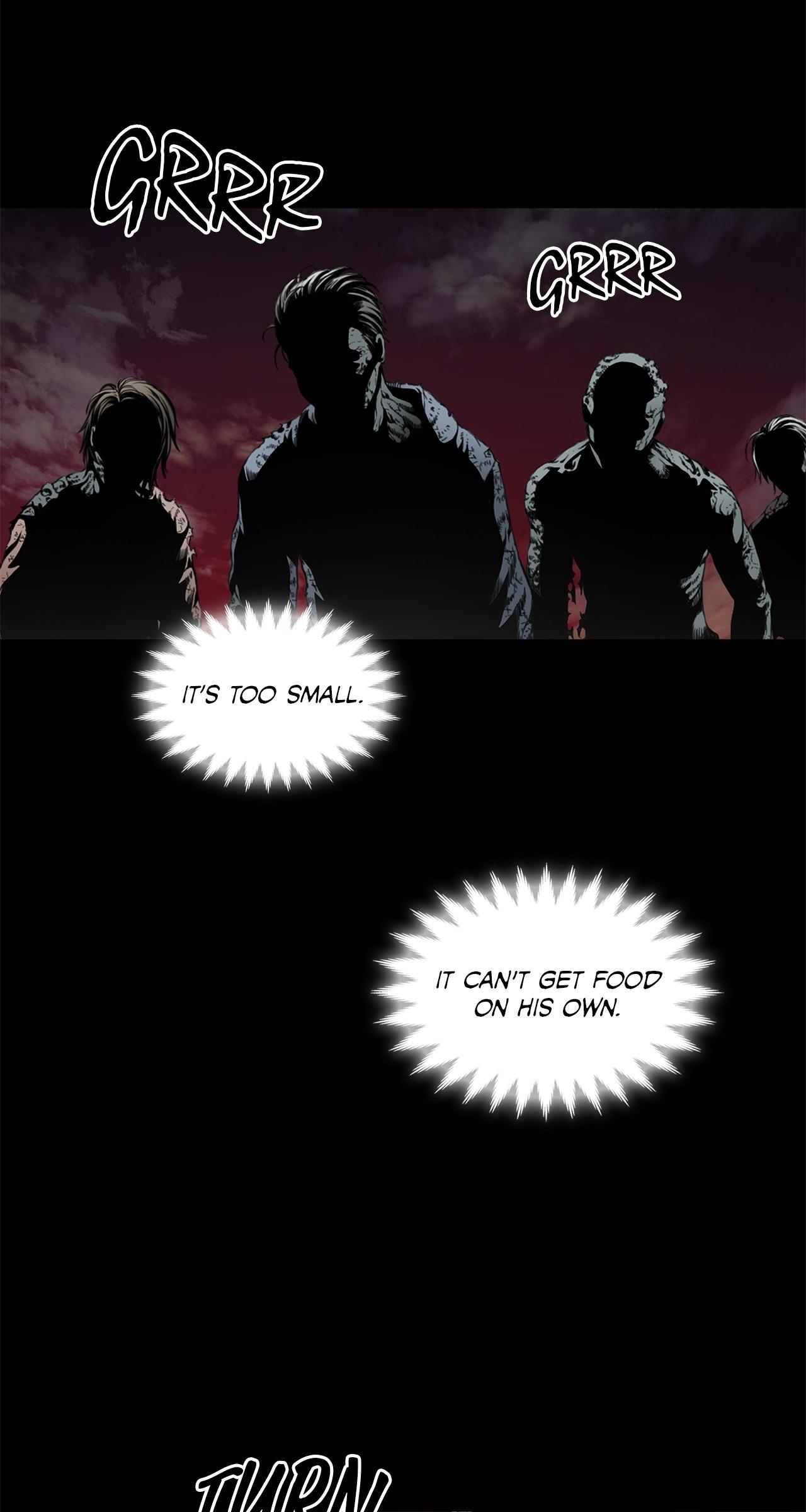Corrosive Chapter 70 page 47 - 