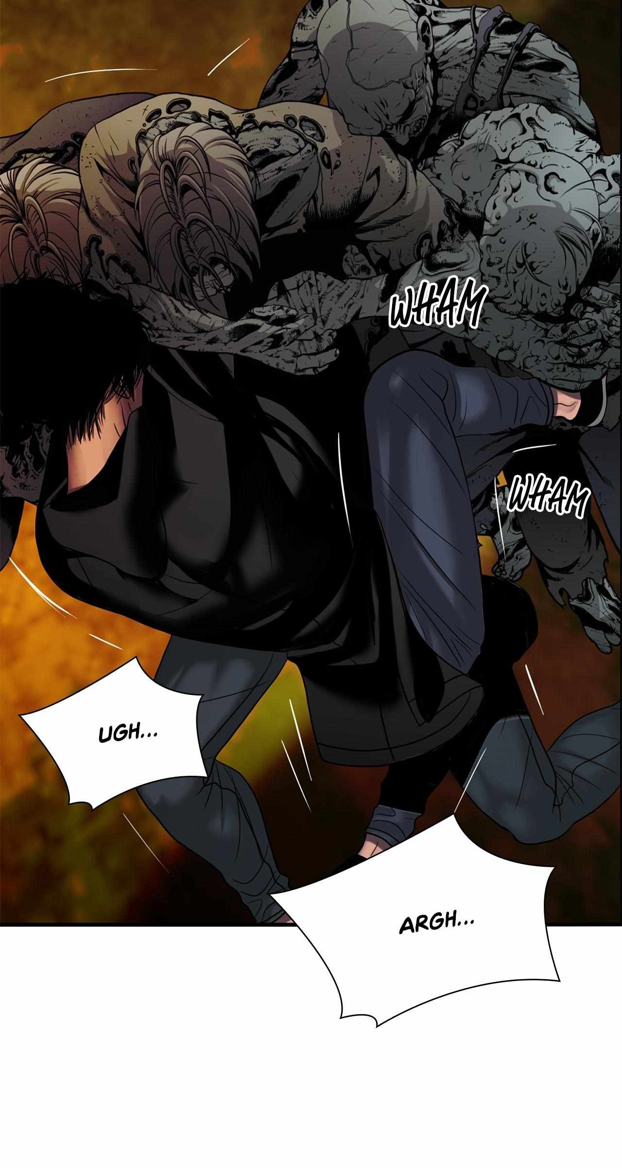 Corrosive Chapter 72 page 16 - 