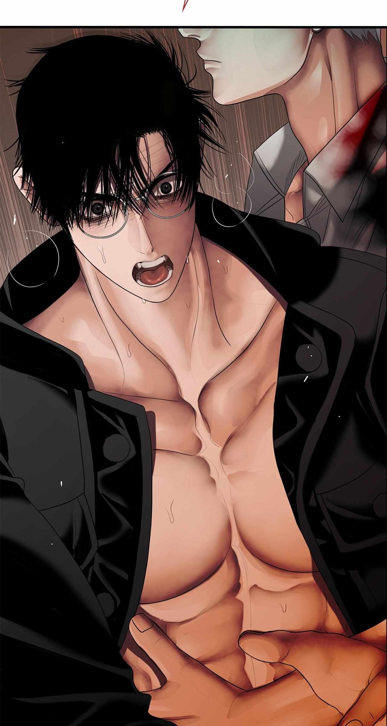Corrosive Chapter 72 page 35 - 
