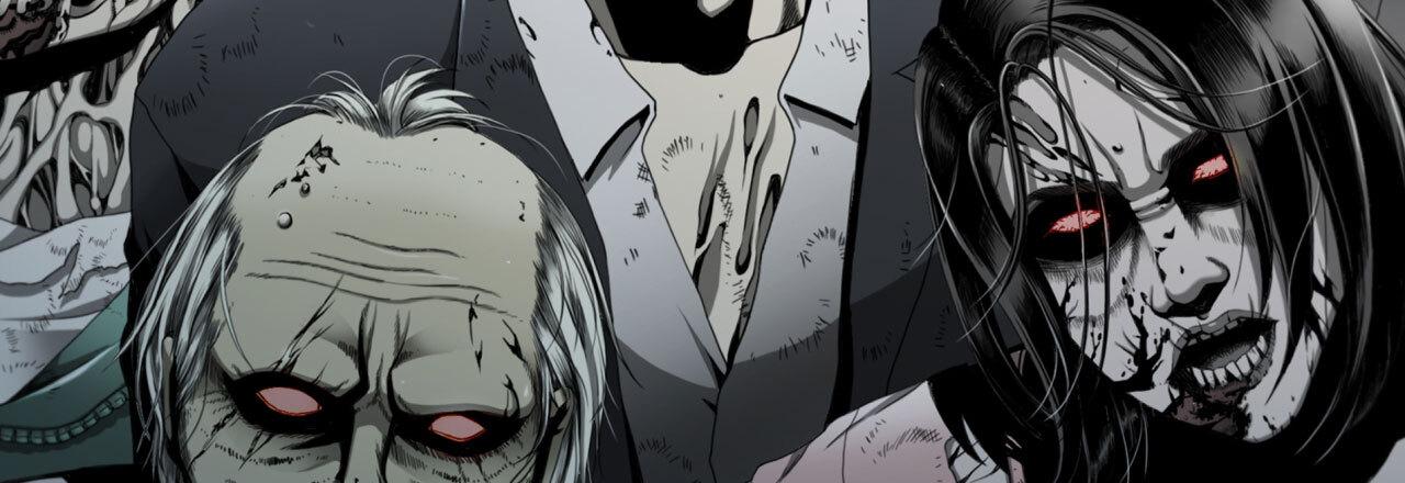 Corrosive Chapter 8.1 page 109 - 