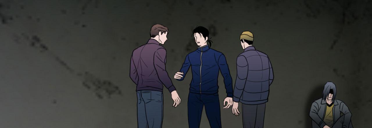 Corrosive Chapter 8.1 page 152 - 