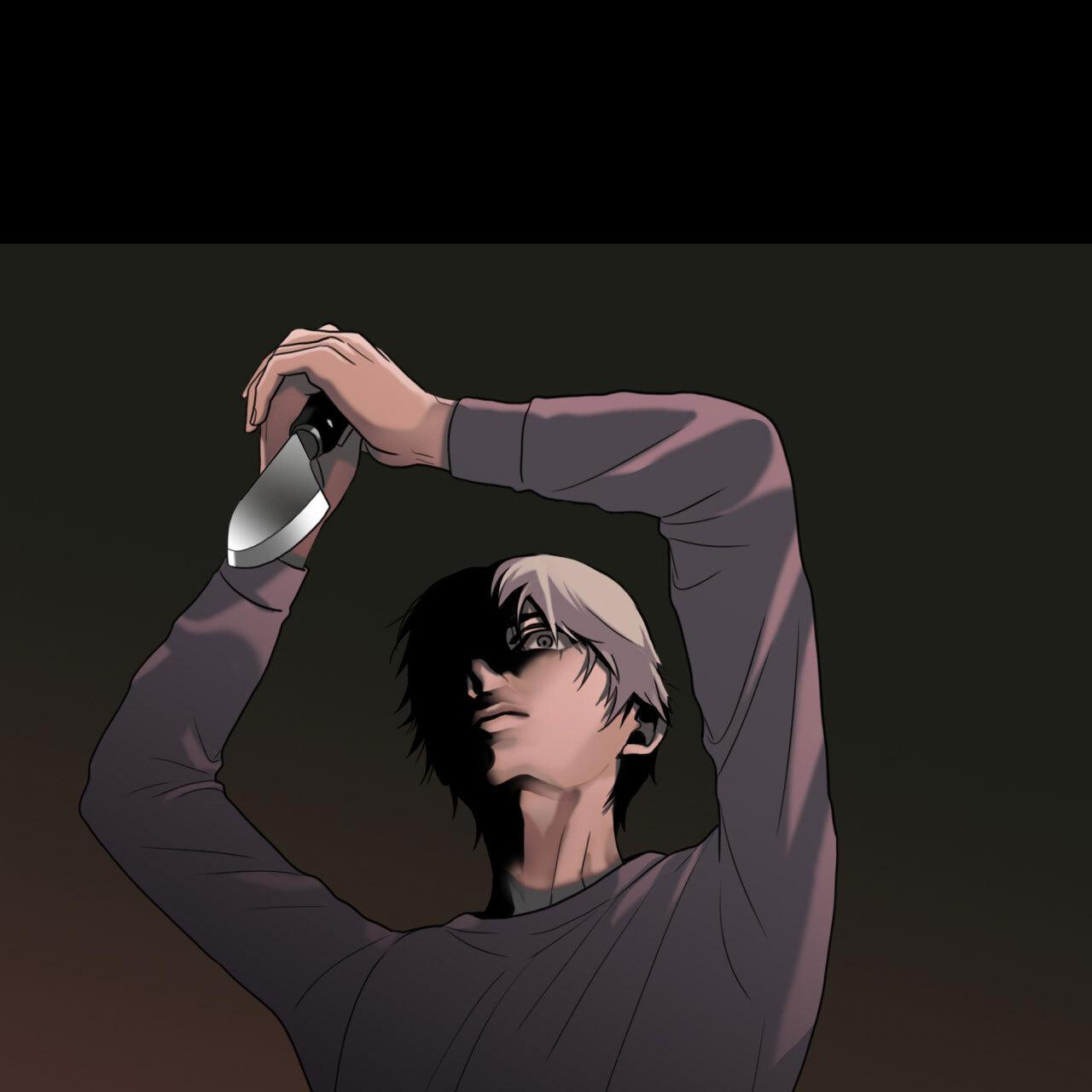 Corrosive Chapter 8.1 page 22 - 