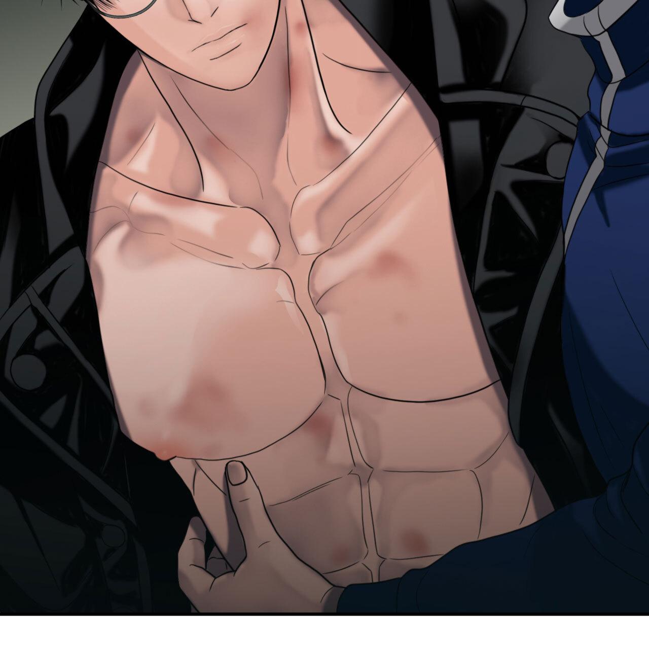 Corrosive Chapter 8.1 page 85 - 