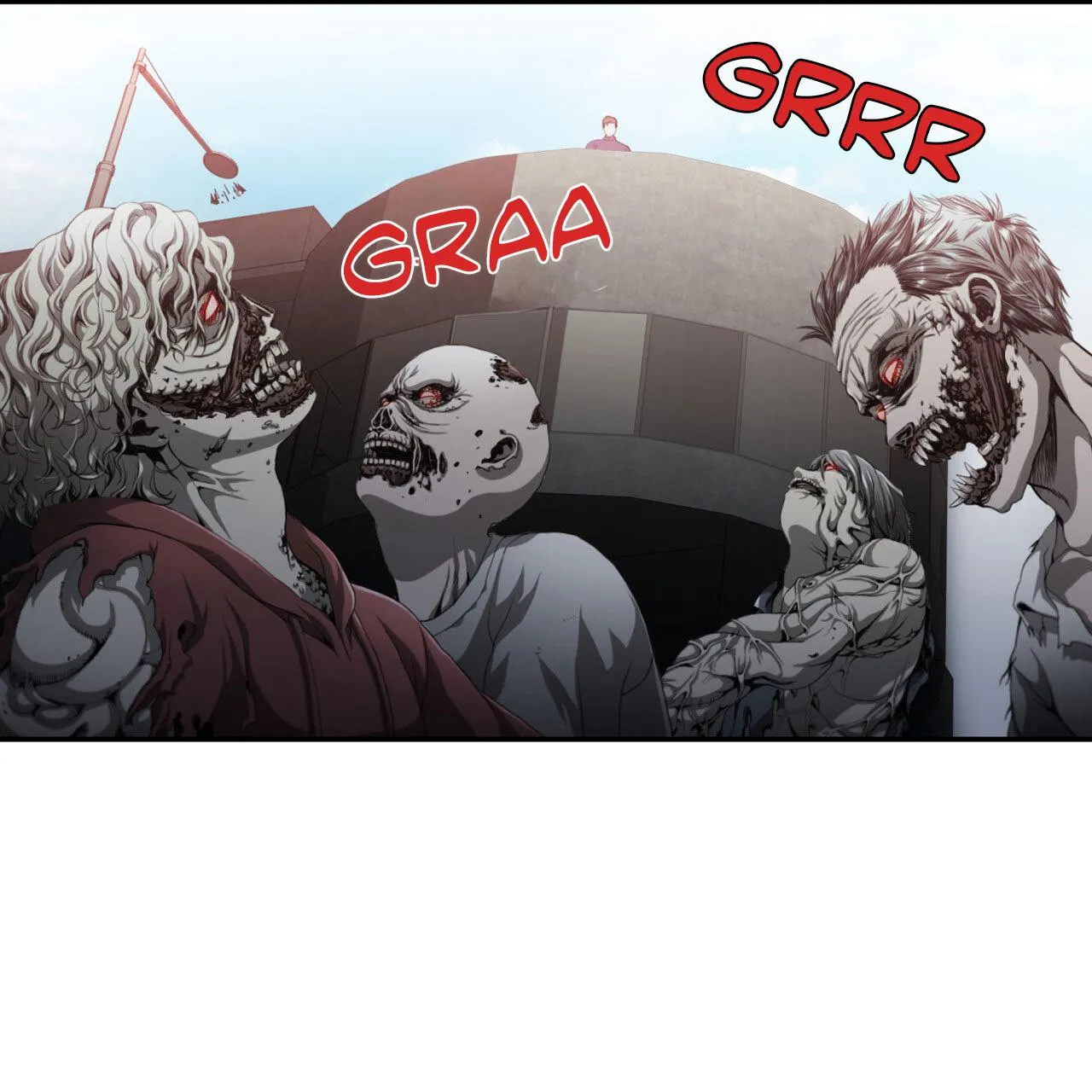 Corrosive Chapter 8 page 111 - 