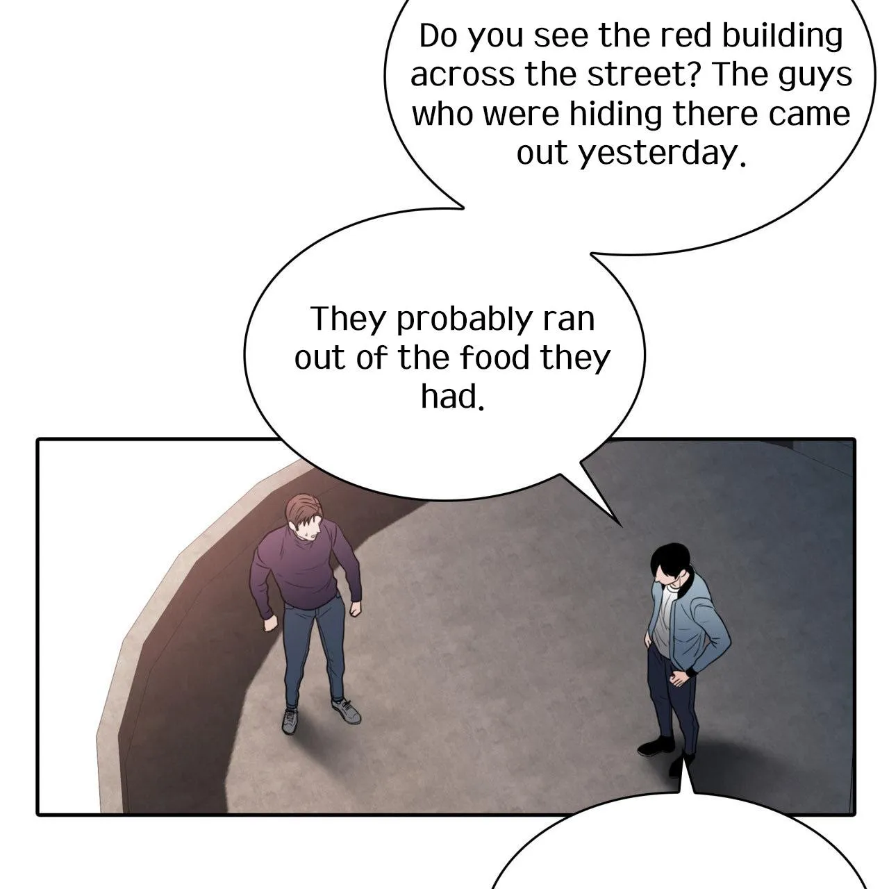 Corrosive Chapter 8 page 117 - 