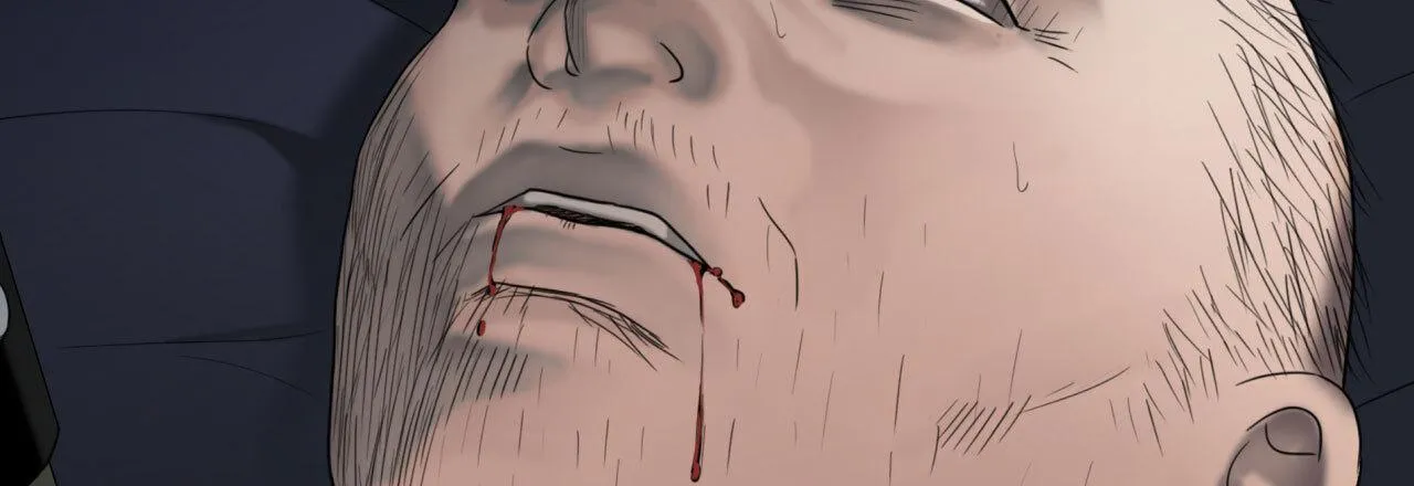 Corrosive Chapter 8 page 33 - 