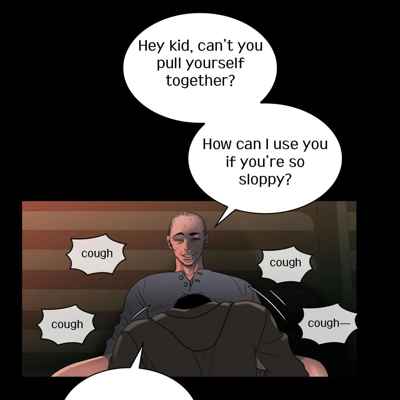 Corrosive Chapter 8 page 6 - 