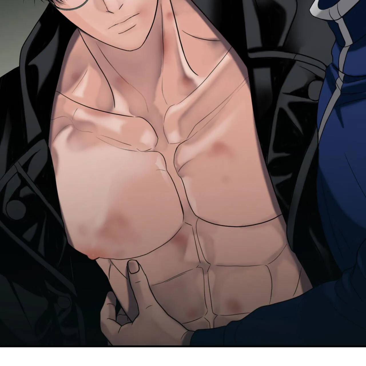 Corrosive Chapter 8 page 85 - 