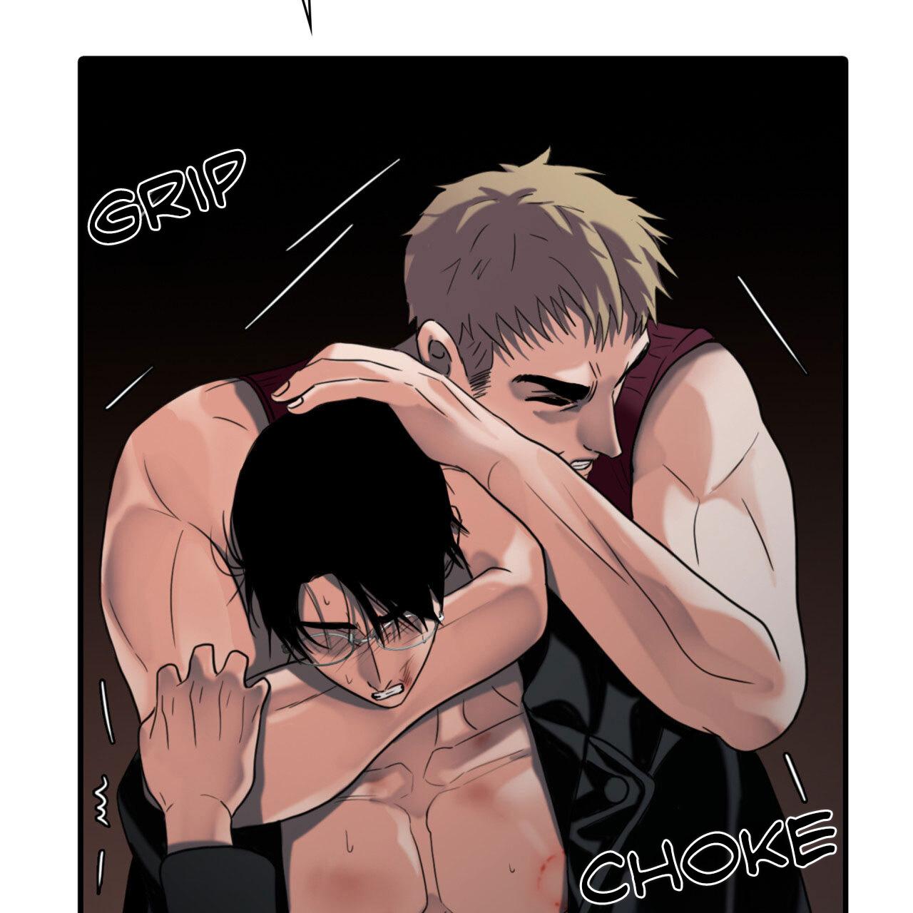 Corrosive Chapter 9.1 page 154 - 