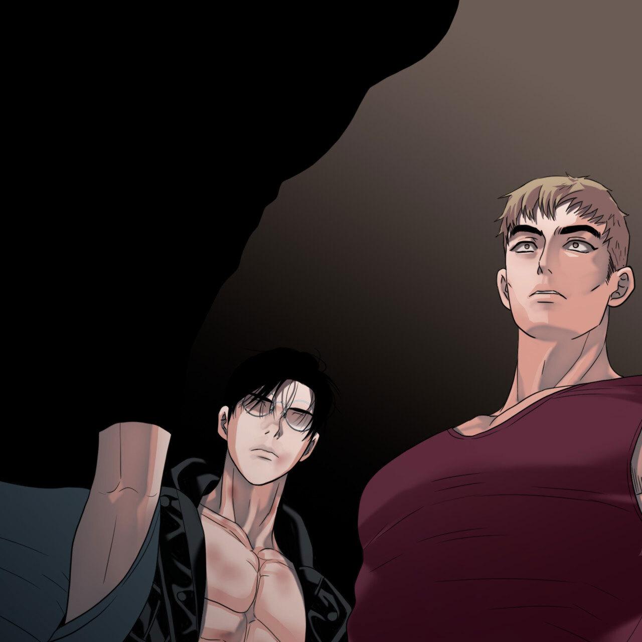 Corrosive Chapter 9.1 page 68 - 