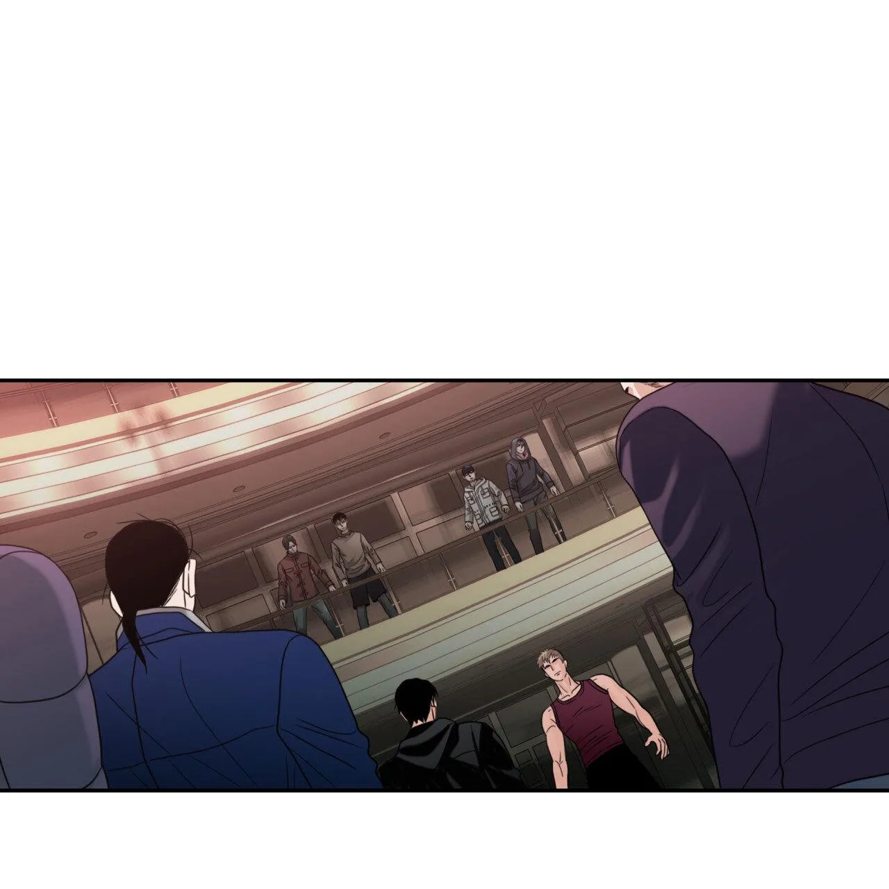 Corrosive Chapter 9 page 119 - 