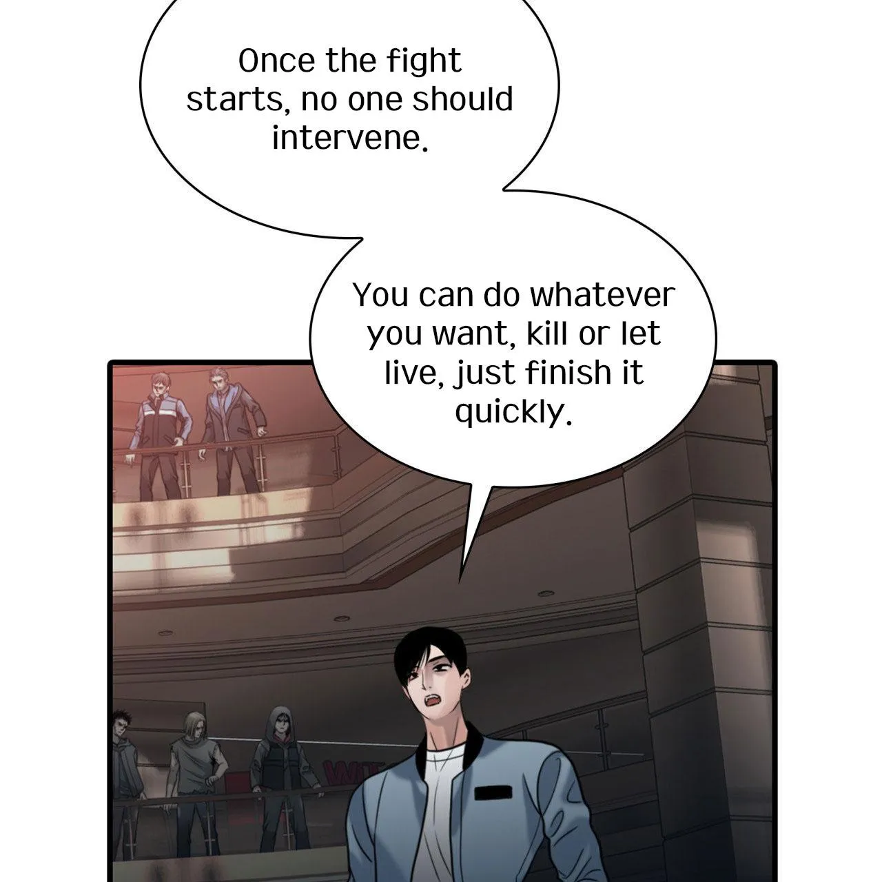 Corrosive Chapter 9 page 123 - 