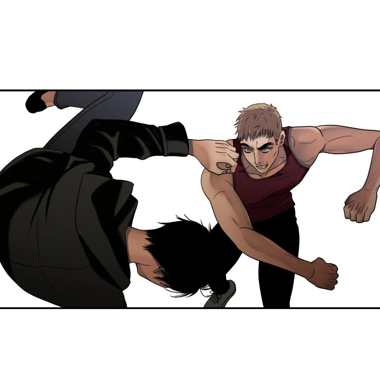 Corrosive Chapter 9 page 136 - 
