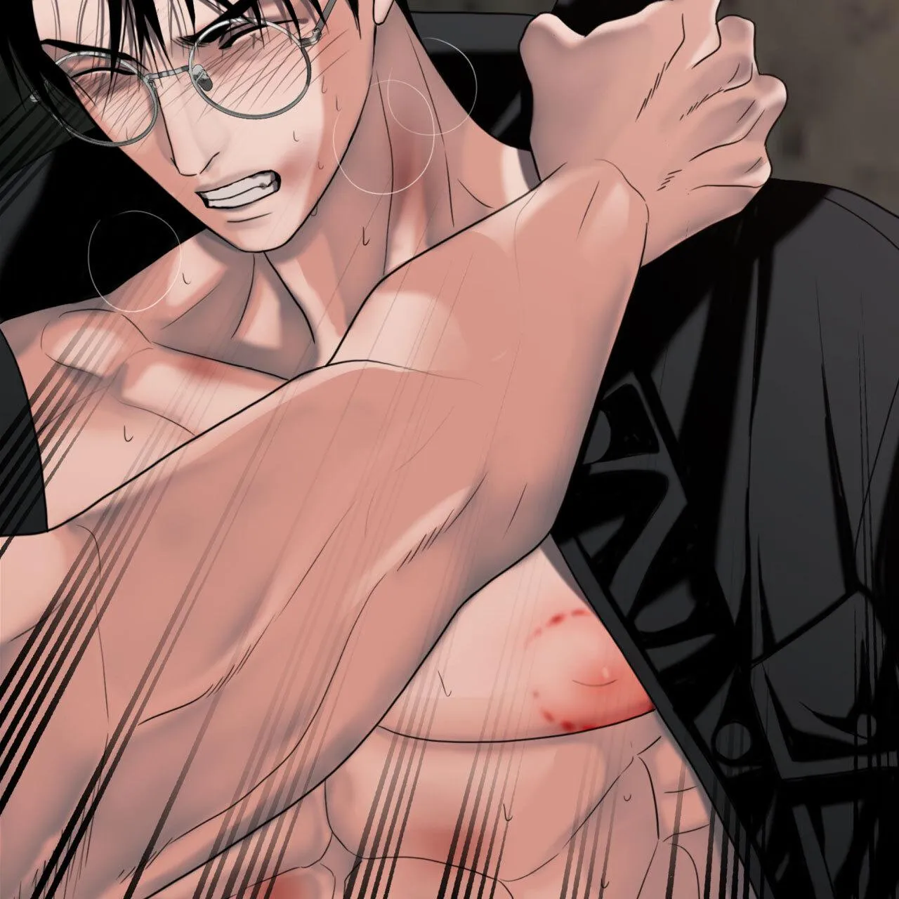 Corrosive Chapter 9 page 15 - 