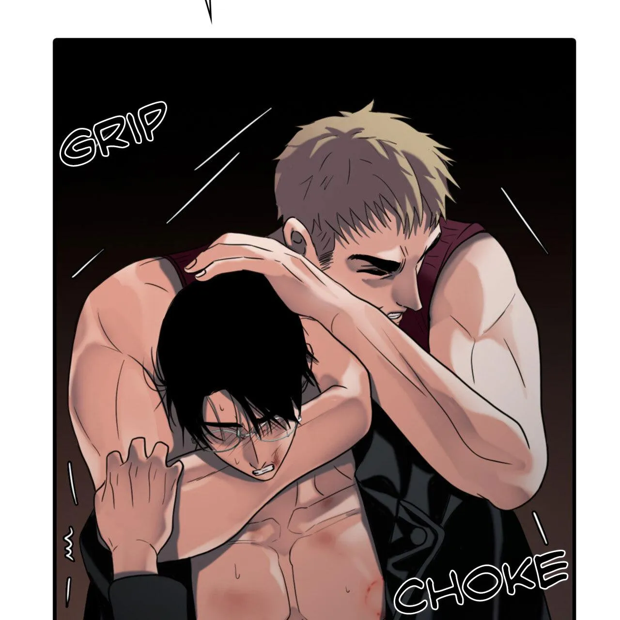 Corrosive Chapter 9 page 154 - 
