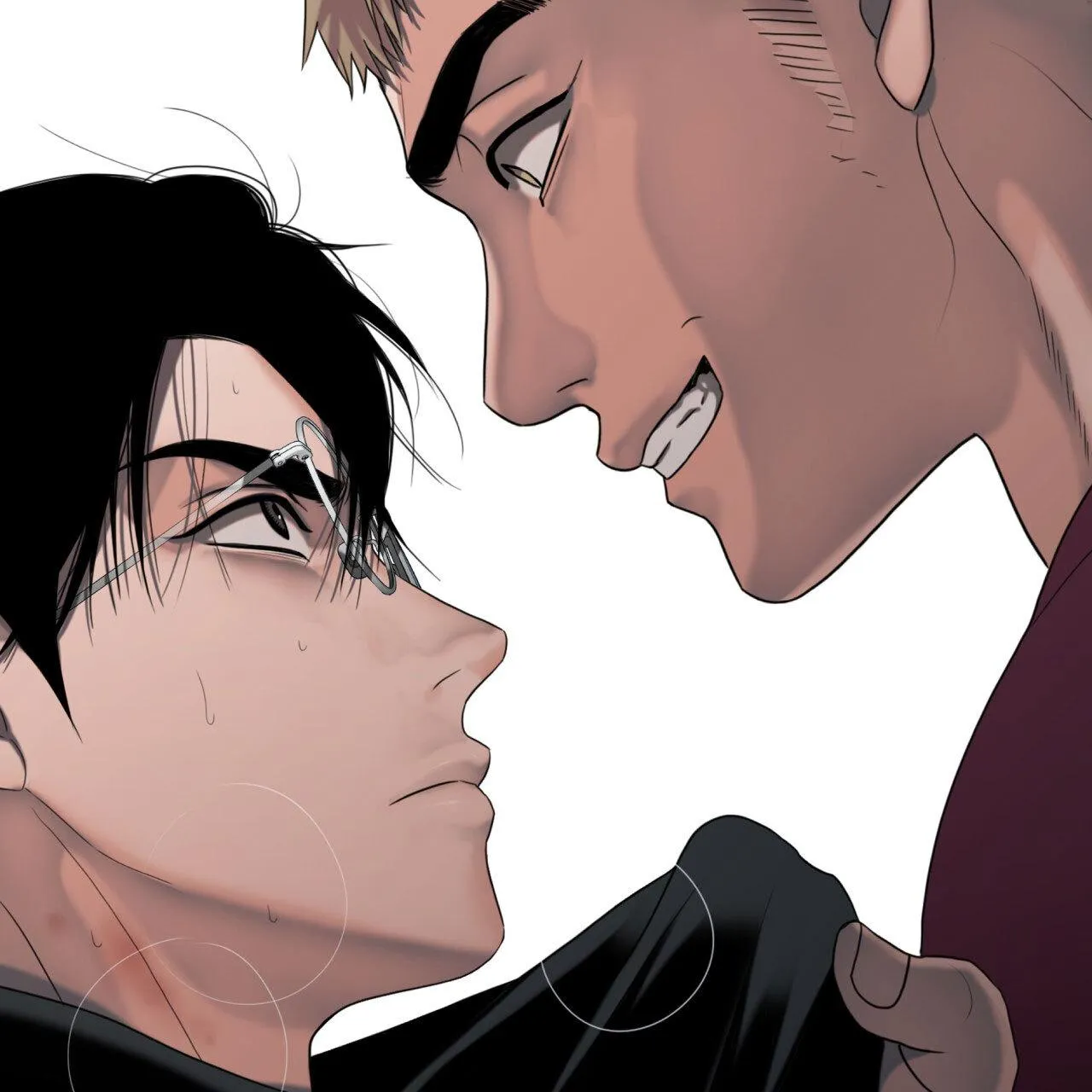 Corrosive Chapter 9 page 22 - 