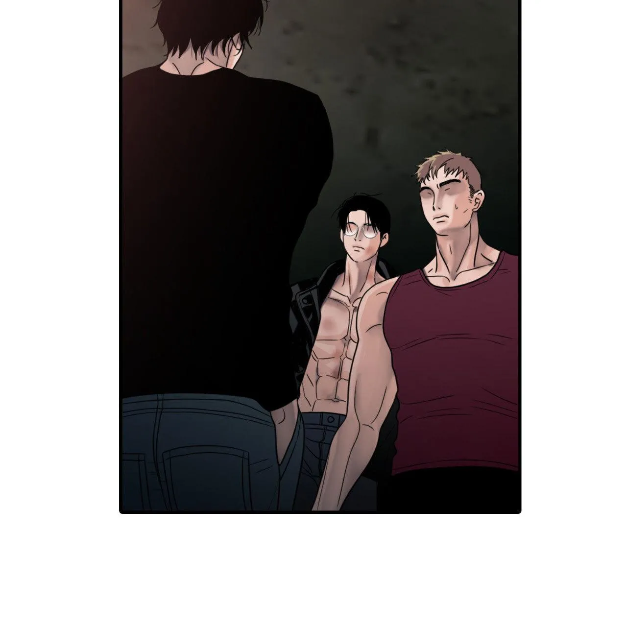 Corrosive Chapter 9 page 63 - 